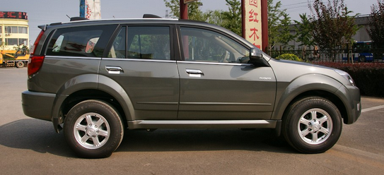 五萬(wàn)元買(mǎi)到的二手車(chē)